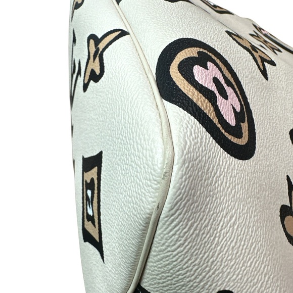 Louis Vuitton Wild at Heart Neverfull leather Tote MM - Picture 8 of 16